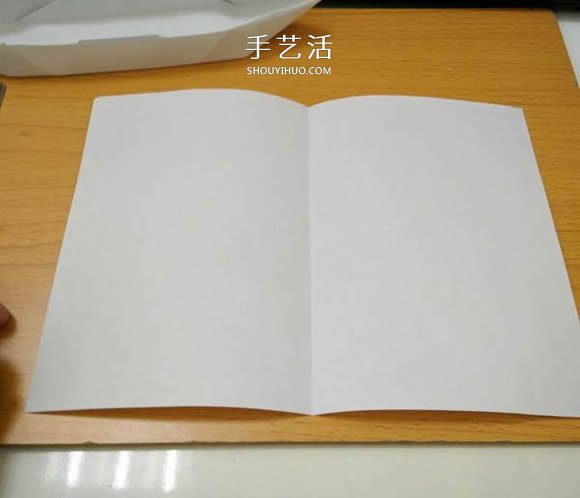 折纸乌篷船的方法图解教程 -  www.shouyihuo.com