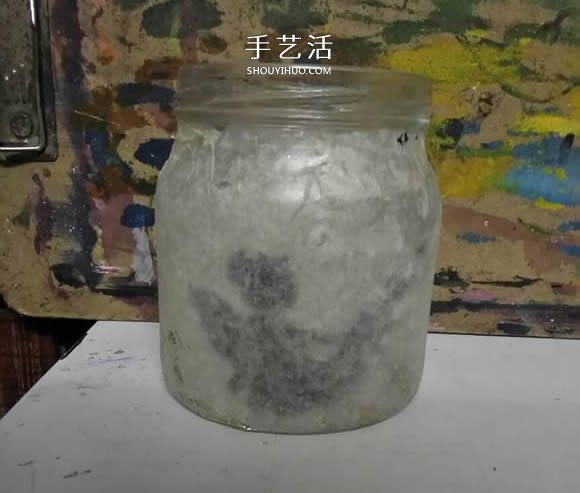 玻璃瓶中的童话-送小女孩的生日礼物DIY -  www.shouyihuo.com