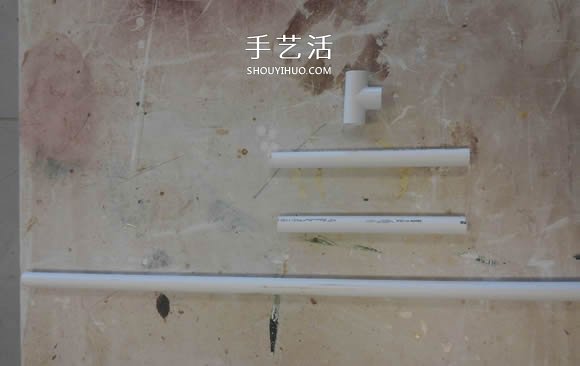 用木头DIY制作儿童滑板车的方法教程 -  www.shouyihuo.com