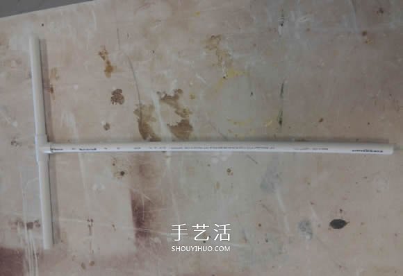 用木头DIY制作儿童滑板车的方法教程 -  www.shouyihuo.com