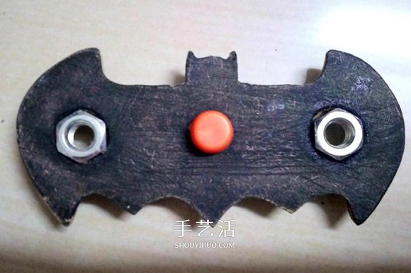 自制两种木制指尖陀螺的方法图解 -  www.shouyihuo.com
