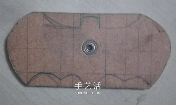 自制两种木制指尖陀螺的方法图解 -  www.shouyihuo.com