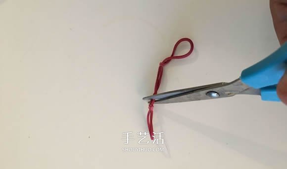 创意指间陀螺DIY制作教程 -  www.shouyihuo.com