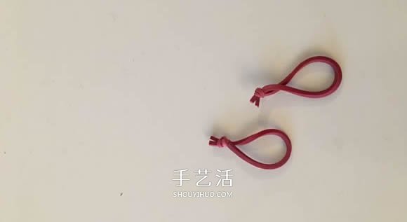 创意指间陀螺DIY制作教程 -  www.shouyihuo.com