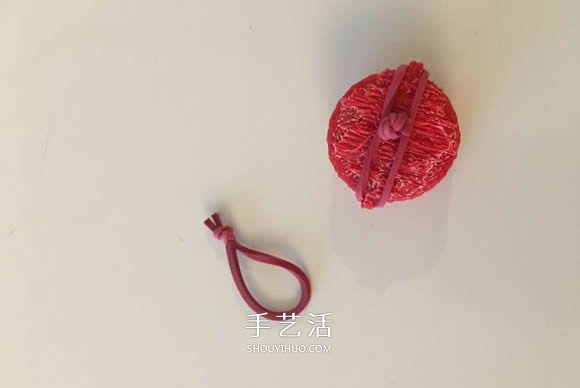 创意指间陀螺DIY制作教程 -  www.shouyihuo.com