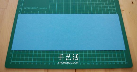自制超美的冬天雪花灯饰图解教程 -  www.shouyihuo.com