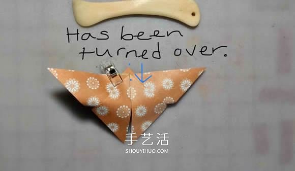 折纸迷你蝴蝶和鸽子 做成精美玻璃装饰品！ -  www.shouyihuo.com