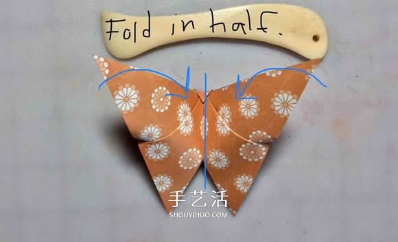 折纸迷你蝴蝶和鸽子 做成精美玻璃装饰品！ -  www.shouyihuo.com