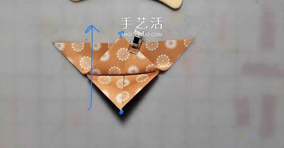 折纸迷你蝴蝶和鸽子 做成精美玻璃装饰品！ -  www.shouyihuo.com