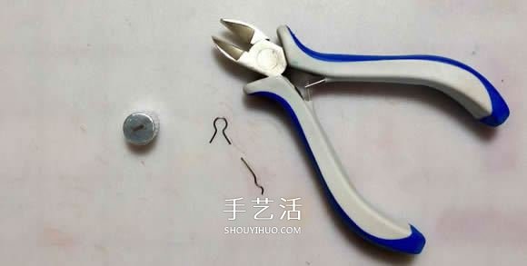 折纸迷你蝴蝶和鸽子 做成精美玻璃装饰品！ -  www.shouyihuo.com