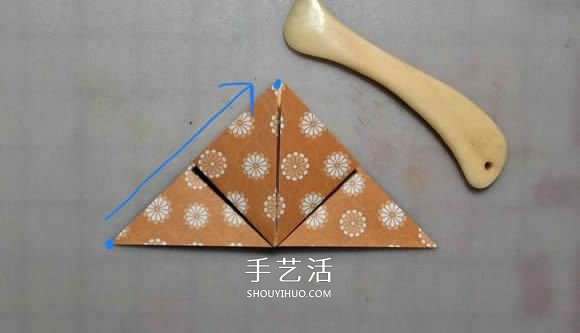 折纸迷你蝴蝶和鸽子 做成精美玻璃装饰品！ -  www.shouyihuo.com