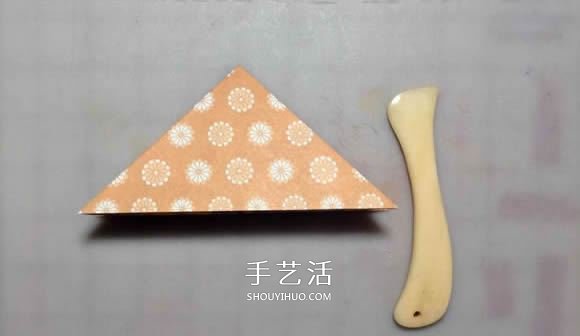 折纸迷你蝴蝶和鸽子 做成精美玻璃装饰品！ -  www.shouyihuo.com