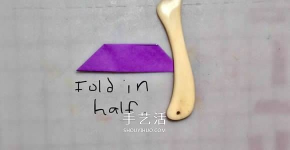 折纸迷你蝴蝶和鸽子 做成精美玻璃装饰品！ -  www.shouyihuo.com