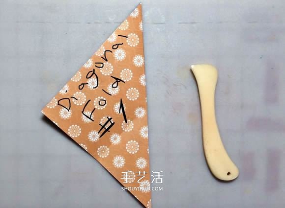 折纸迷你蝴蝶和鸽子 做成精美玻璃装饰品！ -  www.shouyihuo.com
