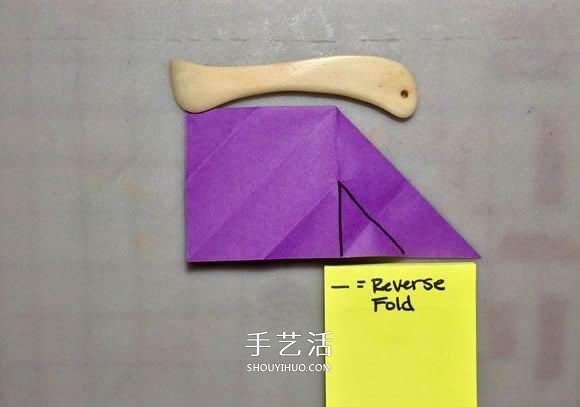 折纸迷你蝴蝶和鸽子 做成精美玻璃装饰品！ -  www.shouyihuo.com