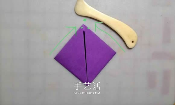 折纸迷你蝴蝶和鸽子 做成精美玻璃装饰品！ -  www.shouyihuo.com