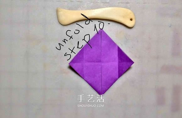 折纸迷你蝴蝶和鸽子 做成精美玻璃装饰品！ -  www.shouyihuo.com