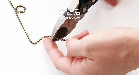 迷人的吊灯装饰！枯枝和玻璃罐的再利用DIY -  www.shouyihuo.com
