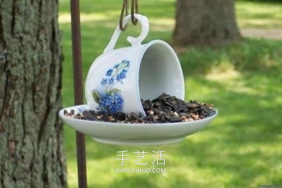 17个厨房用品的再利用创意 你会惊叹不已！ -  www.shouyihuo.com