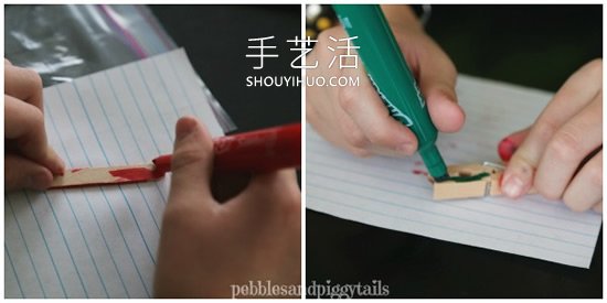 15个超有趣的雪糕棍DIY 孩子们看过都想要！ -  www.shouyihuo.com