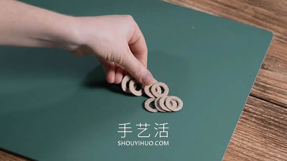 超逼真海盗船模型制作视频 仅仅用了硬纸板！ -  www.shouyihuo.com