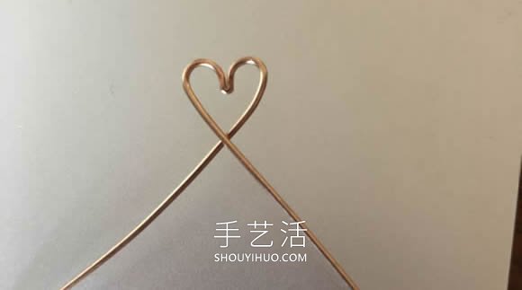 超美金属绕线编织戒指教程 含视频和图解！ -  www.shouyihuo.com