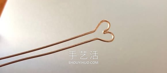 超美金属绕线编织戒指教程 含视频和图解！ -  www.shouyihuo.com