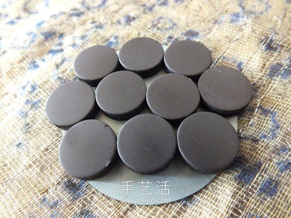 海边捡回的石头再利用 DIY制作创意冰箱贴！ -  www.shouyihuo.com