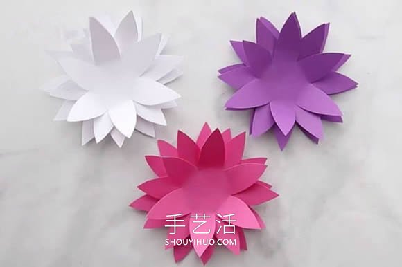 荷塘里的小青蛙！超可爱幼儿园夏天手工制作 -  www.shouyihuo.com
