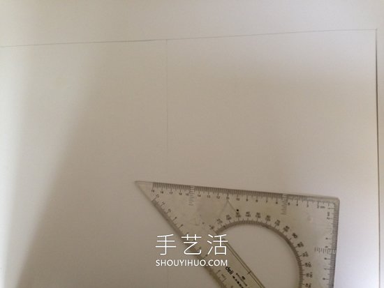 卡纸手工制作立体心形卡片的做法图解 -  www.shouyihuo.com