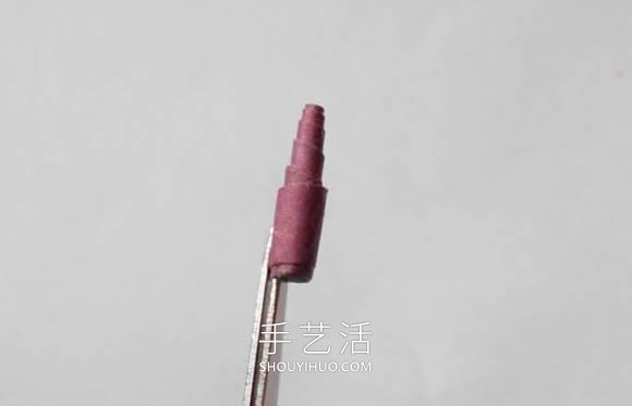 衍纸柠檬手工制作图解教程 -  www.shouyihuo.com