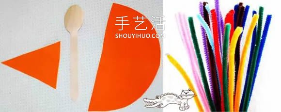 幼儿园手工制作小矮人的做法教程超简单 -  www.shouyihuo.com