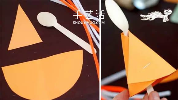 幼儿园手工制作小矮人的做法教程超简单 -  www.shouyihuo.com
