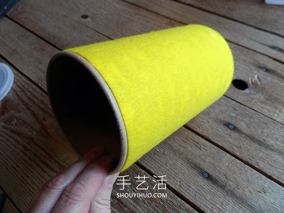 自制儿童玩具鼓的方法 好玩环保还不花钱！ -  www.shouyihuo.com
