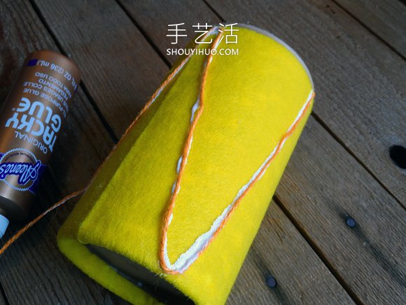 自制儿童玩具鼓的方法 好玩环保还不花钱！ -  www.shouyihuo.com
