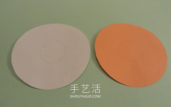 春天手工制作彩纸雏菊的做法教程 -  www.shouyihuo.com
