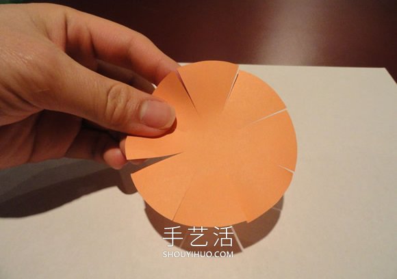 春天手工制作彩纸雏菊的做法教程 -  www.shouyihuo.com