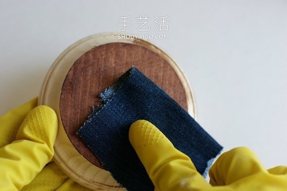 自制中世纪风情的发光地球仪的方法教程 -  www.shouyihuo.com