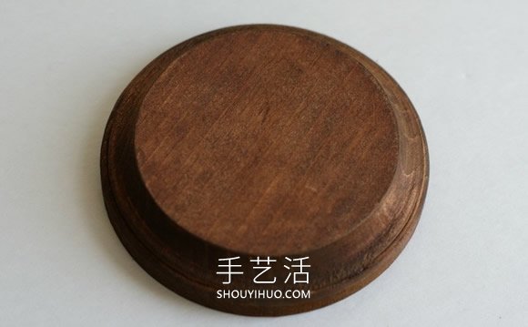 自制中世纪风情的发光地球仪的方法教程 -  www.shouyihuo.com