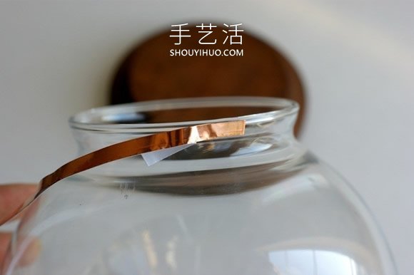 自制中世纪风情的发光地球仪的方法教程 -  www.shouyihuo.com