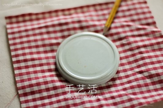 简单自制回忆罐的方法图解教程 -  www.shouyihuo.com