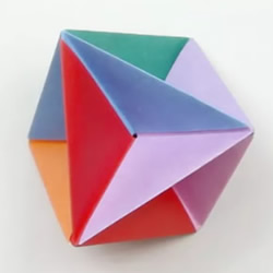 折纸玩具 Diy手工制作大全 手艺活网