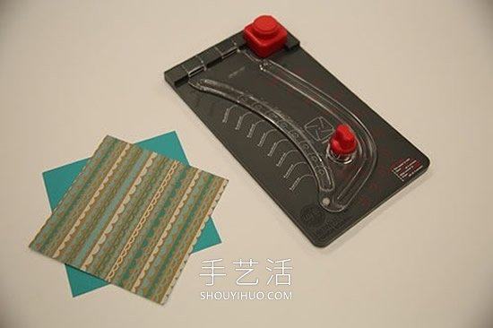 春天风车装饰的手工制作方法图解教程 -  www.shouyihuo.com