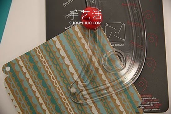 春天风车装饰的手工制作方法图解教程 -  www.shouyihuo.com