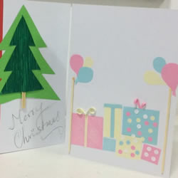 圣诞贺卡 Diy手工制作大全 手艺活网