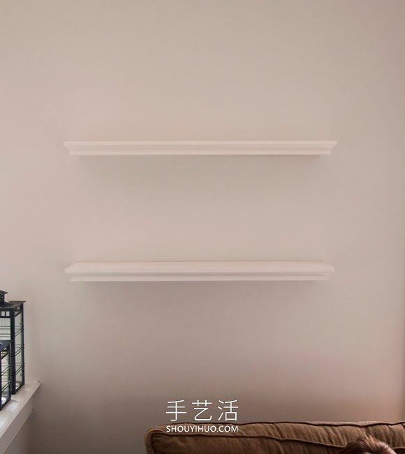自己动手DIY漂亮照片架的方法图解教程 -  www.shouyihuo.com