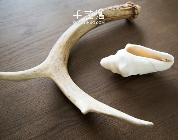 自己动手DIY漂亮照片架的方法图解教程 -  www.shouyihuo.com