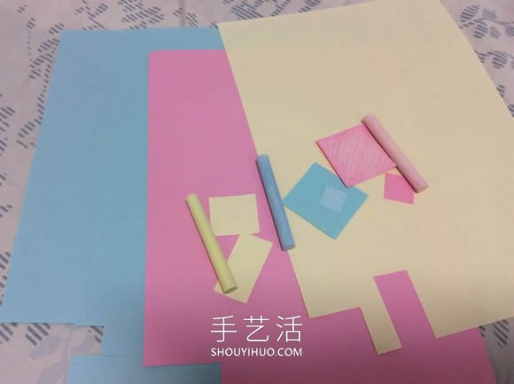 自制好看圣诞贺卡的方法图解教程 -  www.shouyihuo.com