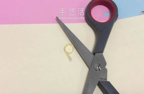 自制好看圣诞贺卡的方法图解教程 -  www.shouyihuo.com