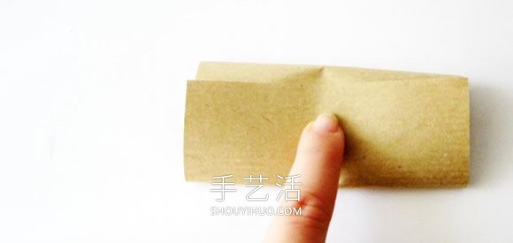 超简单制作精美礼物包装的做法教程 -  www.shouyihuo.com